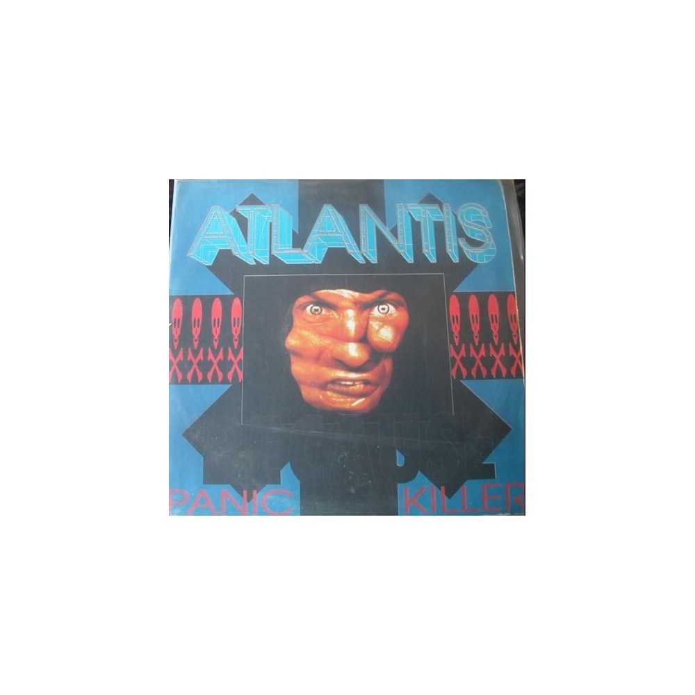 Atlantis  – Because (JOYA¡)