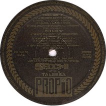 Stefano Secchi Featuring Taleesa – A Brighter Day  (EDICIÓN GALLETA DORADA)