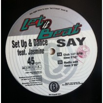 Set Up & Dance – Say