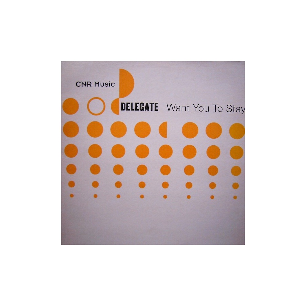 Delegate – Want You To Stay (MELODIA DEL 98 BUSCADISIMA¡)