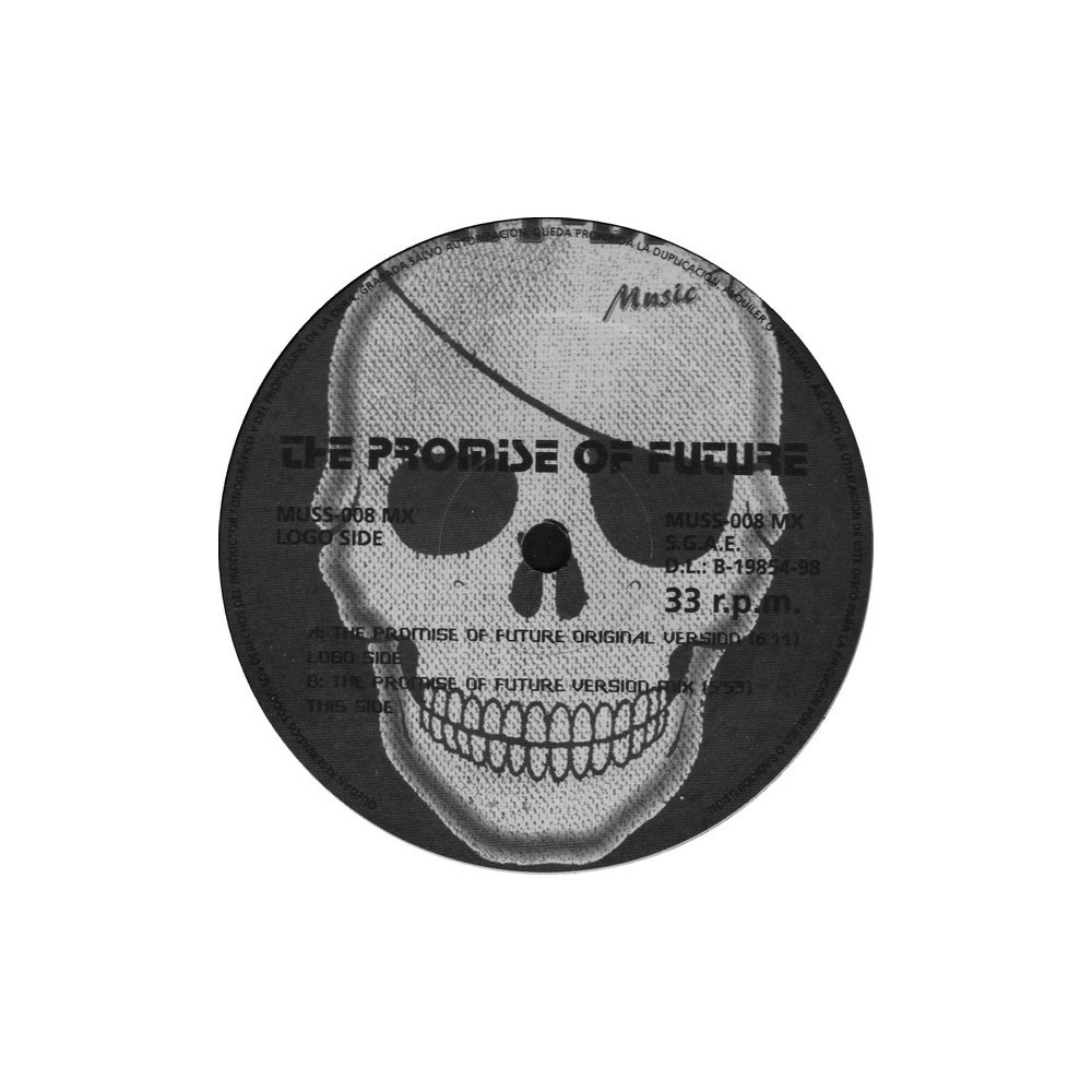 Import-Dance – The Promise Of Future 