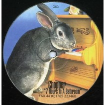 Chopper – 7 Hours In A Bathroom 