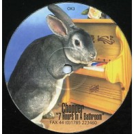 Chopper – 7 Hours In A Bathroom 