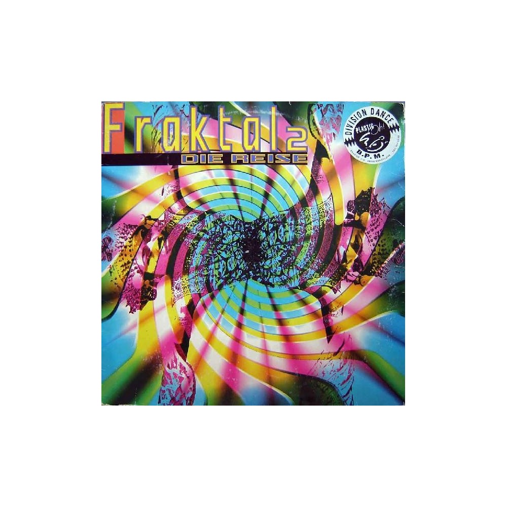Fraktal 2 – Die Reise 