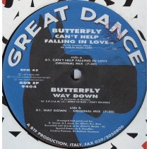 Butterfly  – Can't Help Falling In Love 