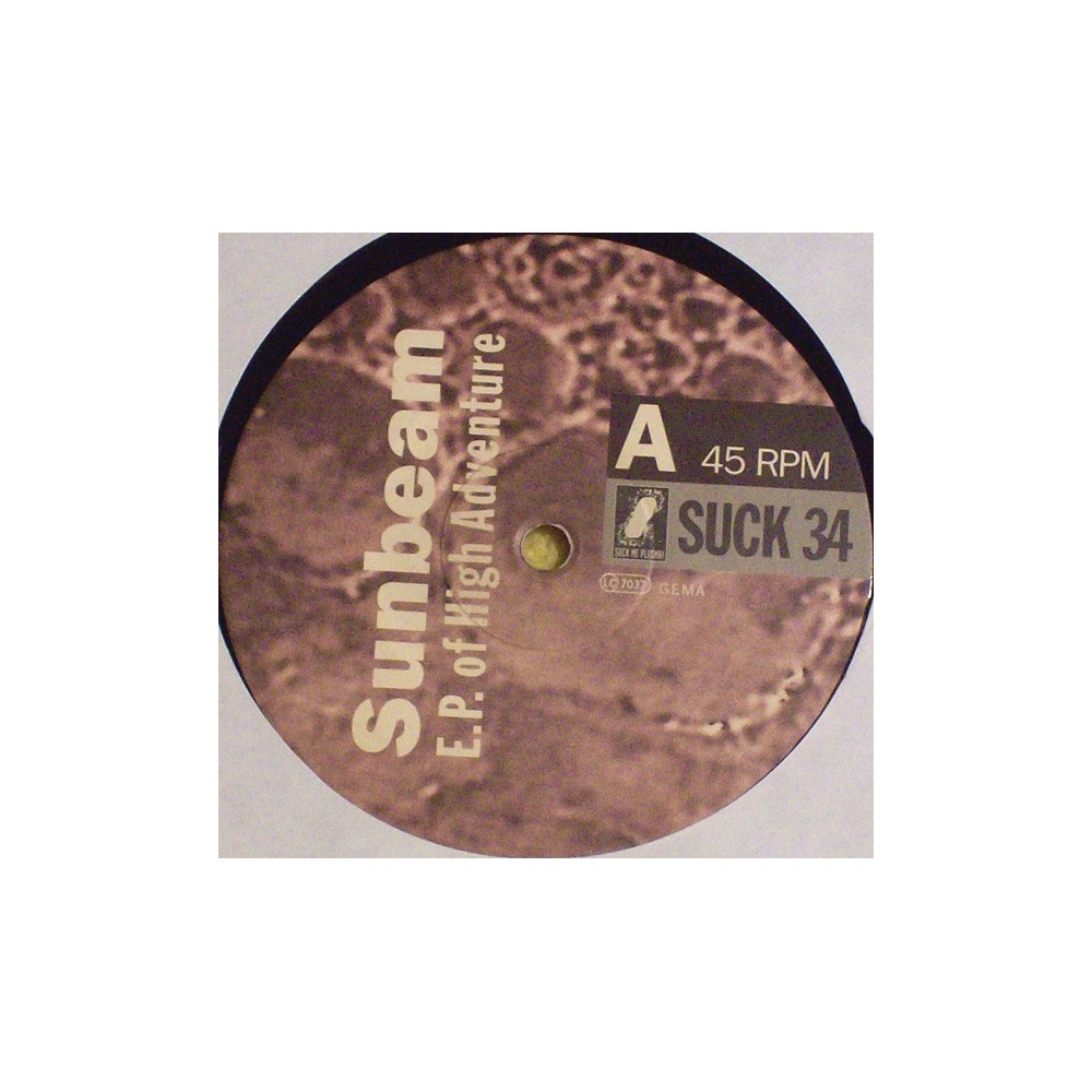 Sunbeam – EP Of High Adventure 
