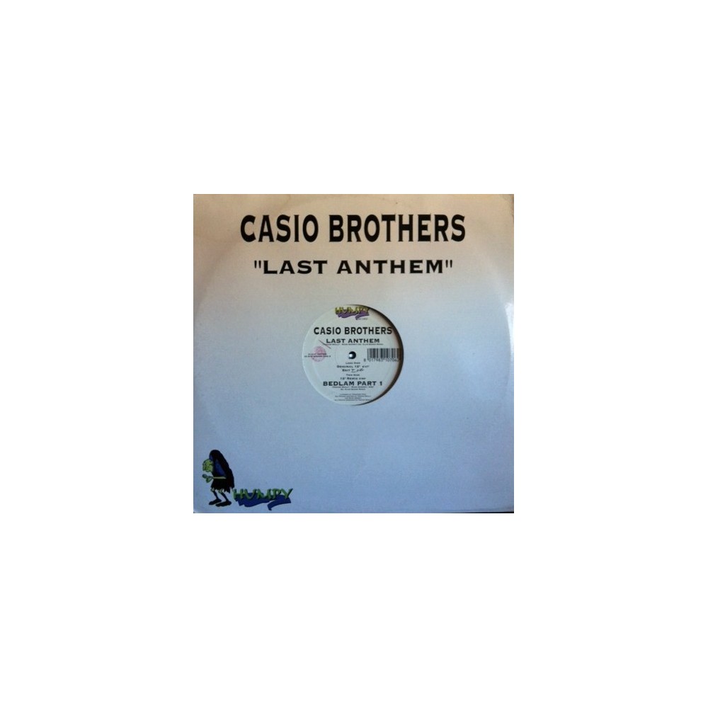 Casio Brothers – Last Anthem