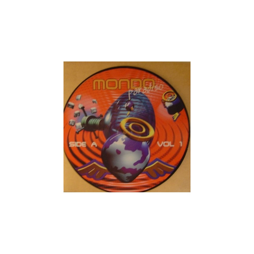 Mondo Paradiso  – Vol 1