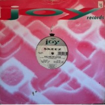 Skeez – You Are My Lover 