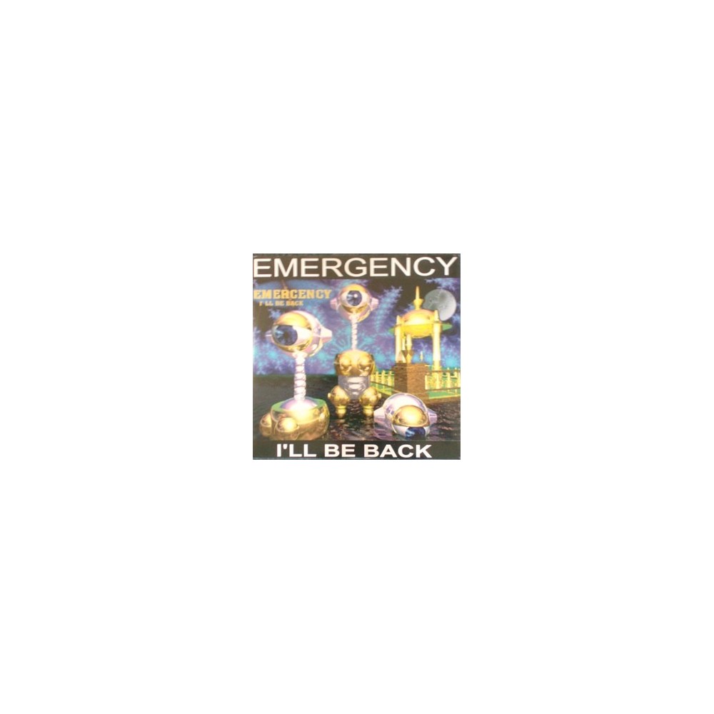 Emergency – I'll Be Back 