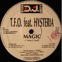 TFO feat. Hysteria – Magic (JOYA¡¡)