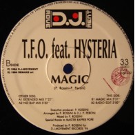 TFO feat. Hysteria – Magic (JOYA¡¡)