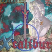 Xcalibur – X.C.A.L.I.B.U.R