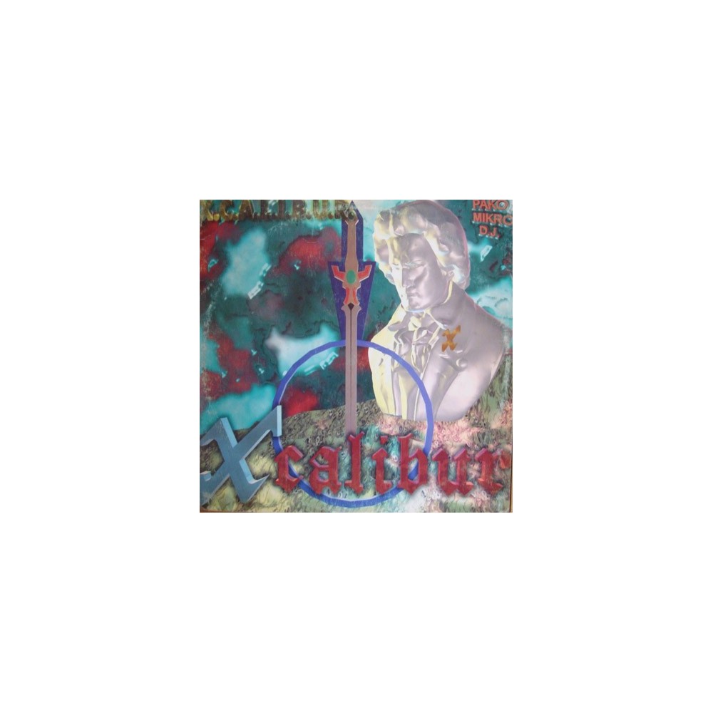 Xcalibur – X.C.A.L.I.B.U.R