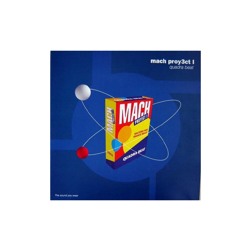 Quadra Beat – Mach Proy3ct I 