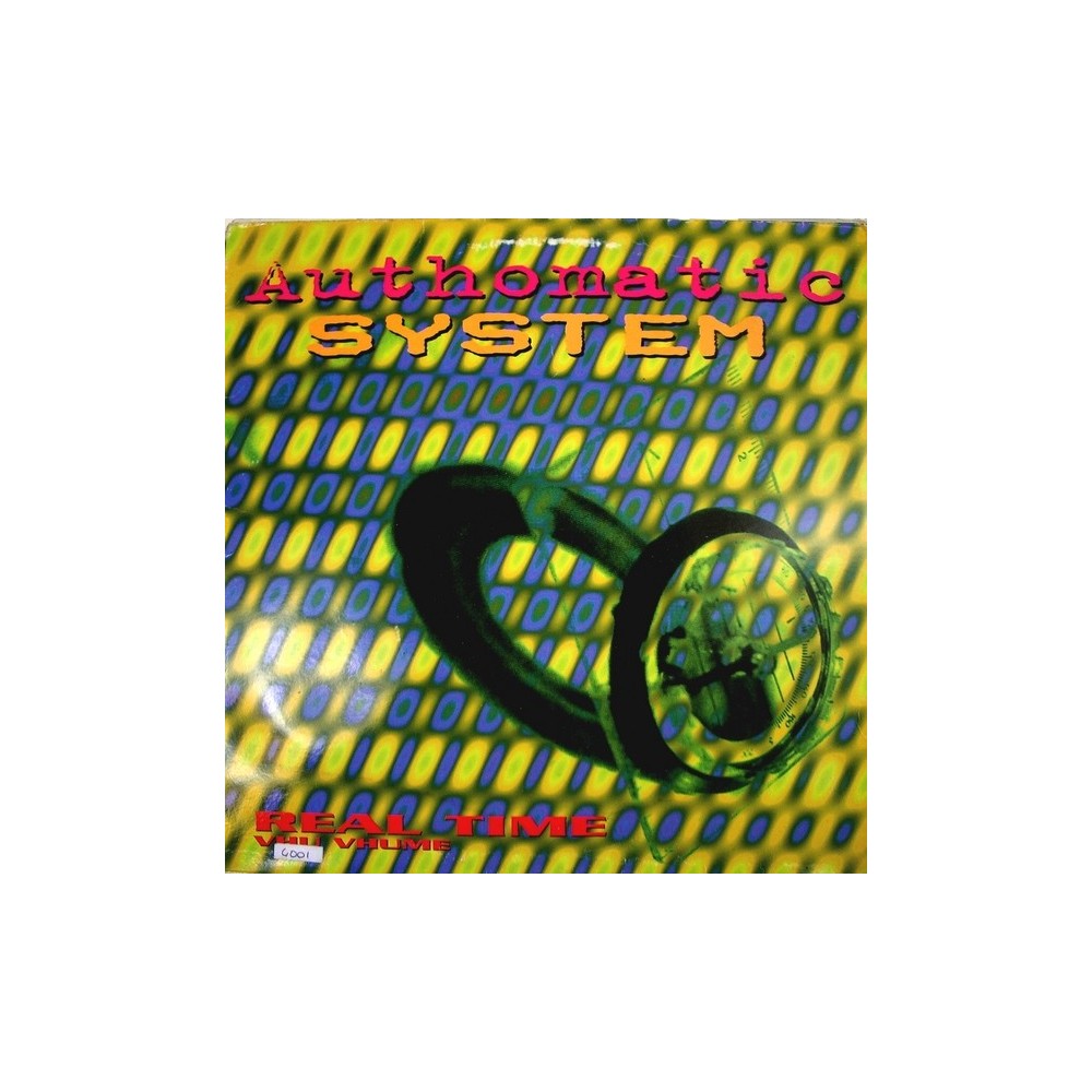 Authomatic System – Real Time (Vhu Vhume) 