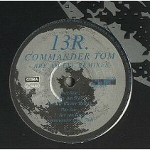 Commander Tom – Are Am Eye (Remixes) (NOOM RECORDS)