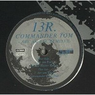 Commander Tom – Are Am Eye (Remixes) (NOOM RECORDS)