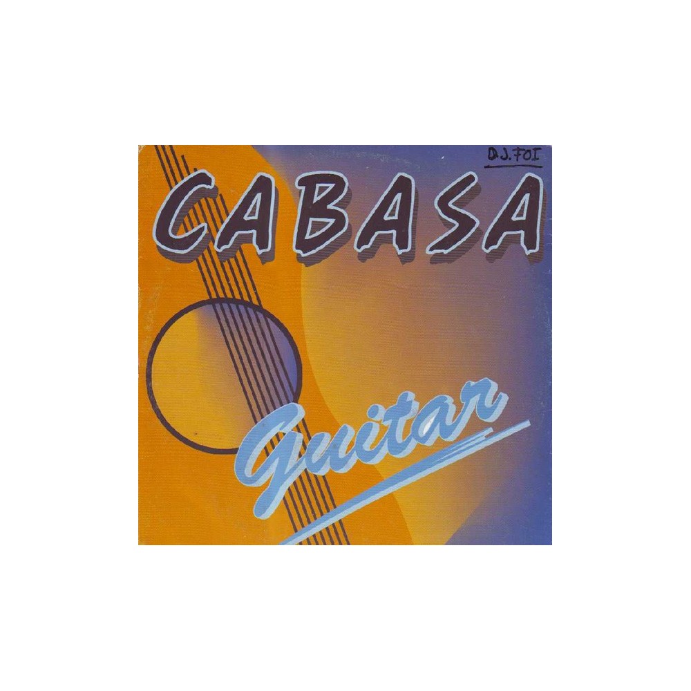 Cabasa ‎– Guitar 