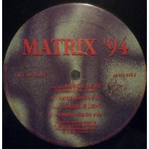 Matrix 94 ‎– Music Is Light (BOMBAZO¡¡)