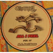 Central  ‎Vol. 3 - All I Feel (TEMAZOS¡¡)