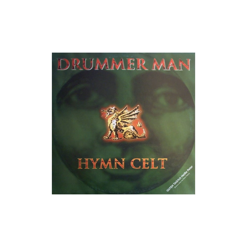 Drummer Man ‎– Hymn Celt 