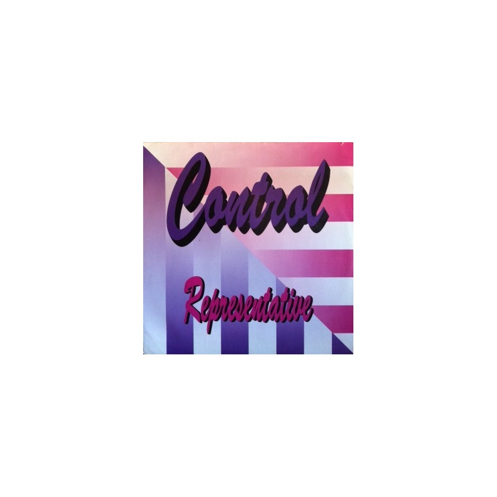 Control  ‎– Representative (ES COMO LA COCAINA¡¡)