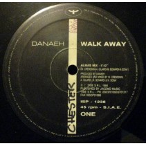 Danaeh ‎– Walk Away 