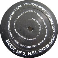 Enjoy  - MF 2 - NPI  ( Render Inedits And Remixes )