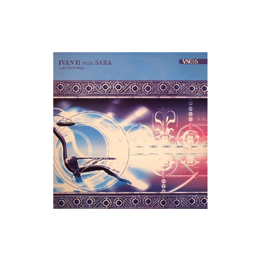 Ivan H feat Sara-Can't get away