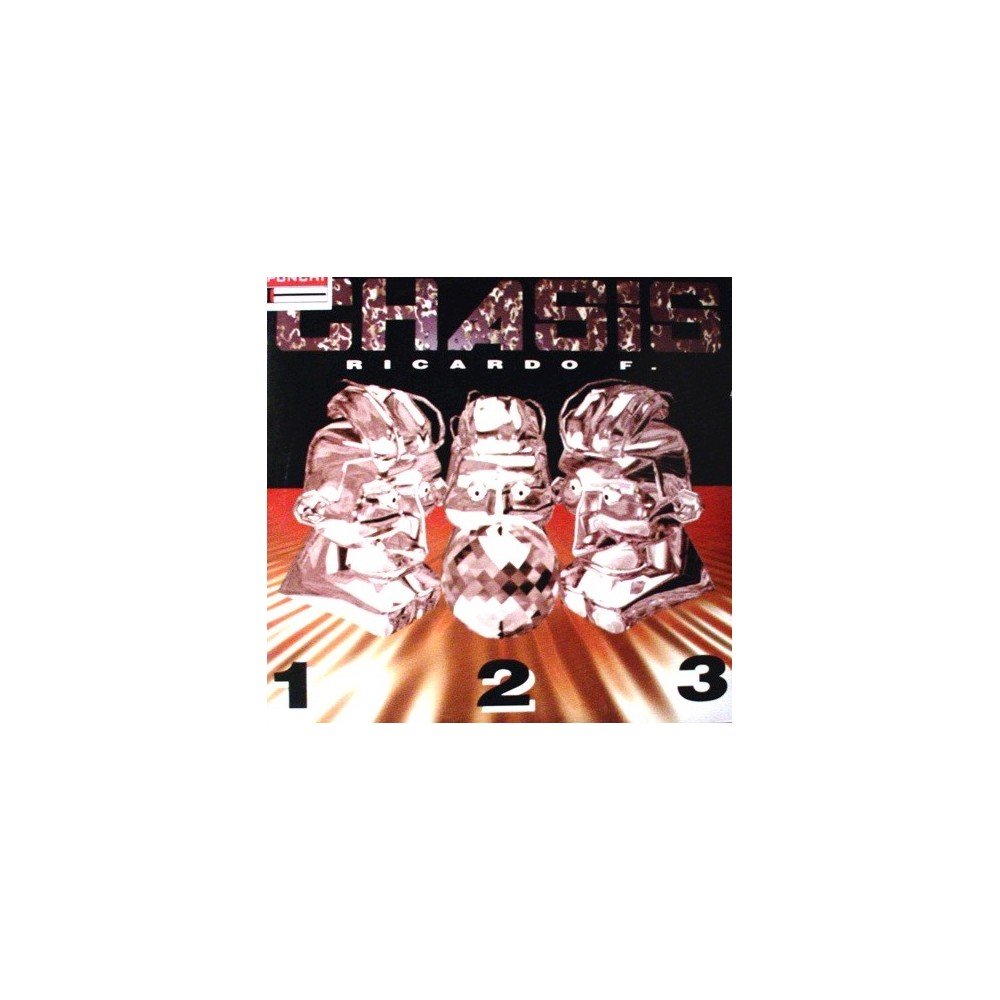 Chasis by Ricardo F. ‎– 1 2 3 Chasis 