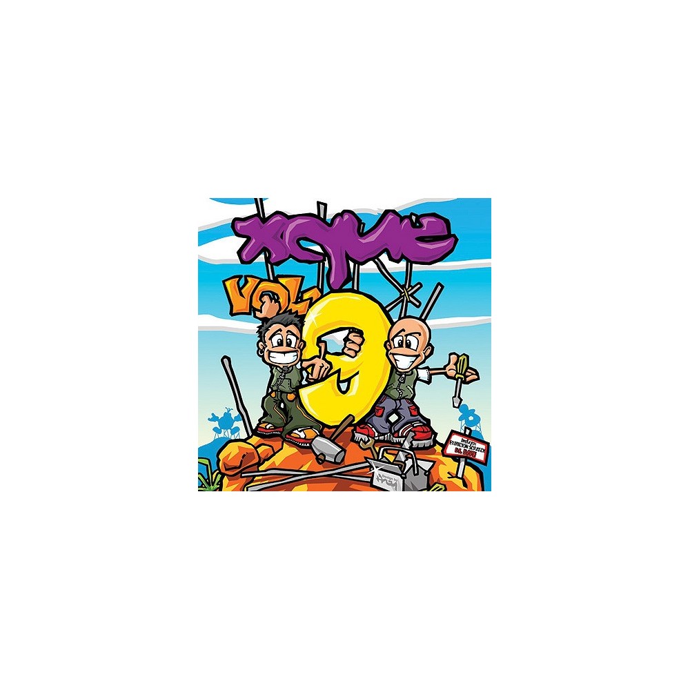 Xque vol 9 - Can you see the end