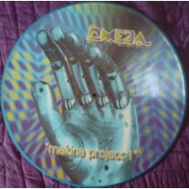 Omega  ‎– Makina Project 1 