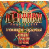 DJ Panda ‎– My Dimension - The Remixes 