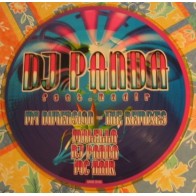 DJ Panda ‎– My Dimension - The Remixes 