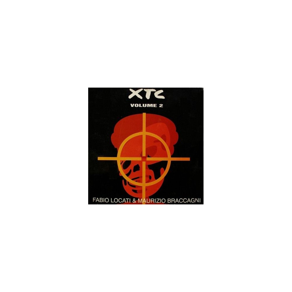 Fabio Locati & Maurizio Braccagni ‎– XTC Vol. 2 