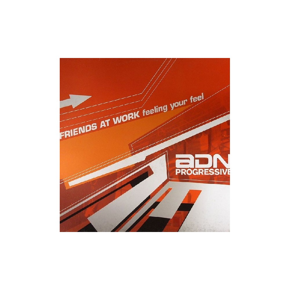 Friends At Work - Feeling Your Feel(CARA B,BASE HARDSTYLE BRUTAL¡¡)