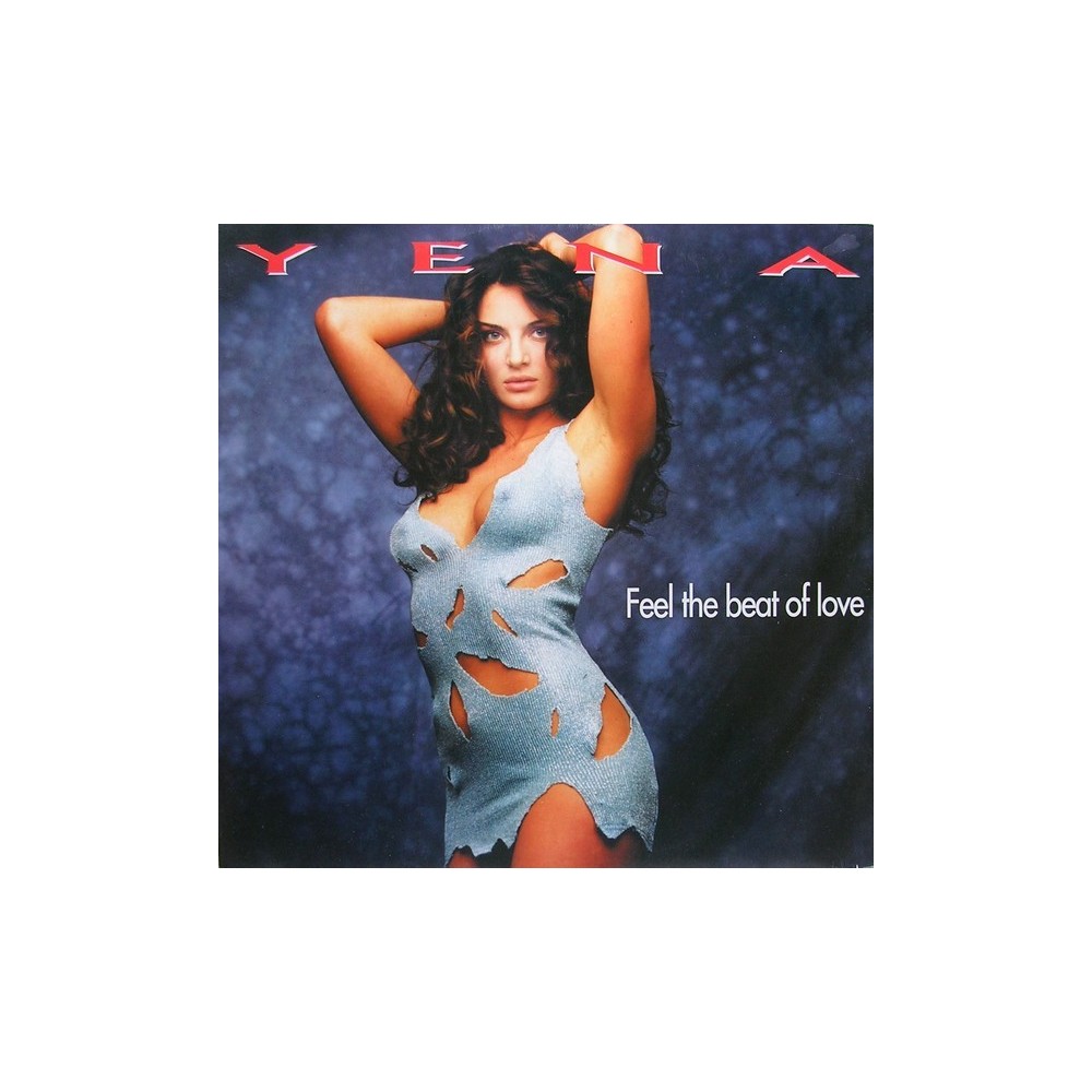 Yena ‎– Feel The Beat Of Love 