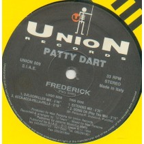 Patty Dart – Frederick (IMPORT)