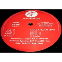 Julio Posadas ‎– Power 