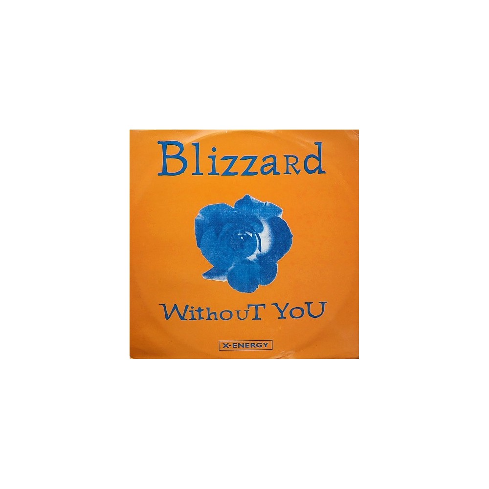 Blizzard ‎– Without You