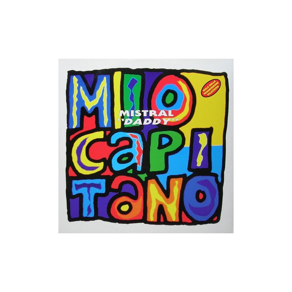 Mistral  Featuring Jamie Dee ‎– Daddy