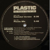 Plastic  ‎– The Secret Key Of Life 