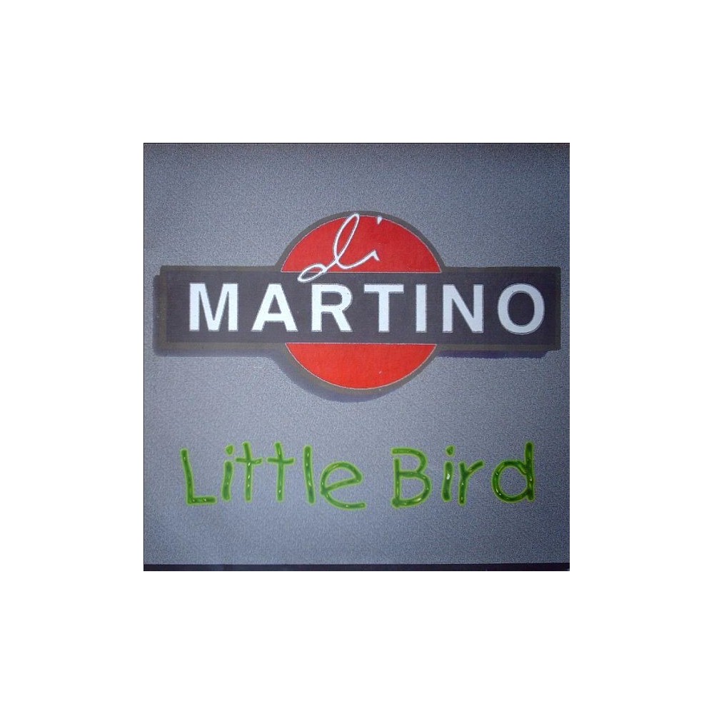 Di Martino - Little Bird(2 MANO,CHIN CHIN PUM)