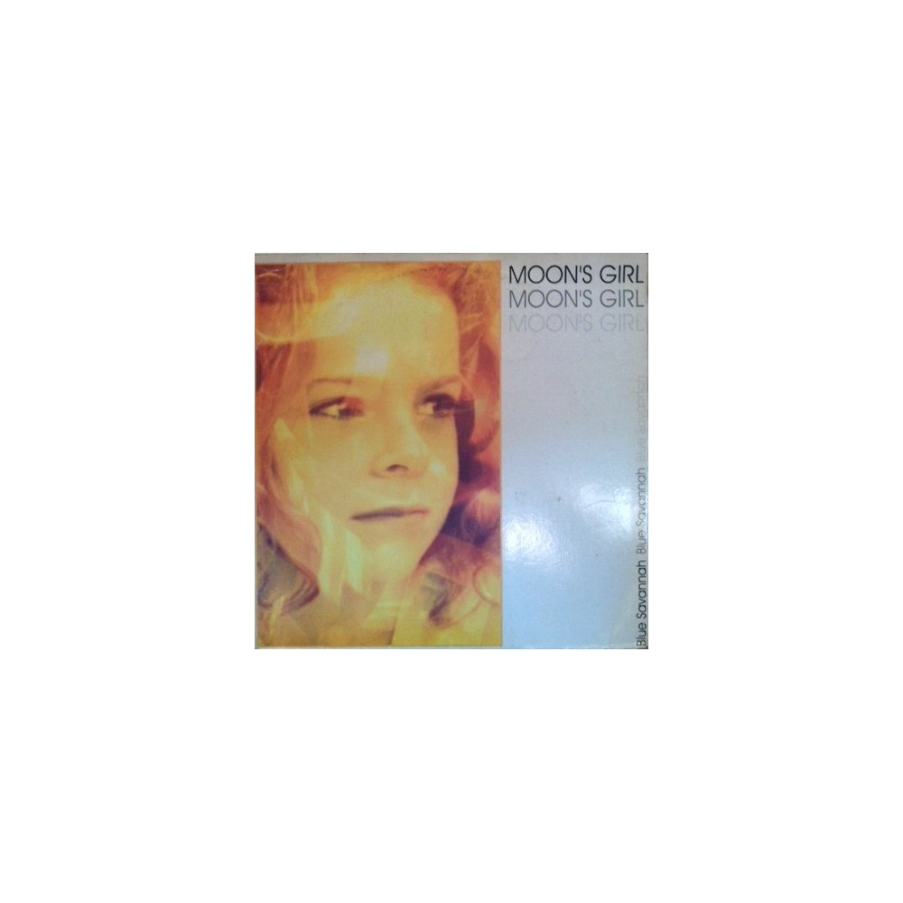 Moon's Girl ‎– Blue Savannah 