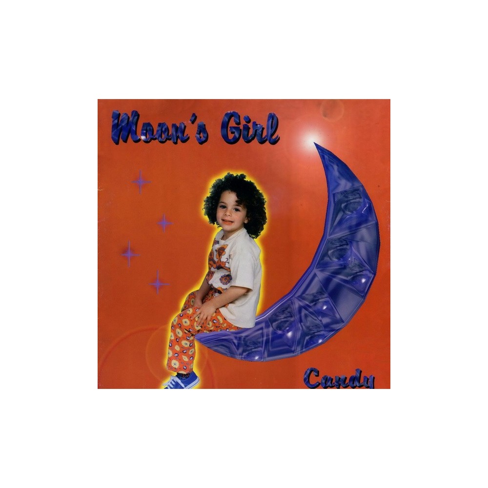 Moon's Girl ‎– Candy 