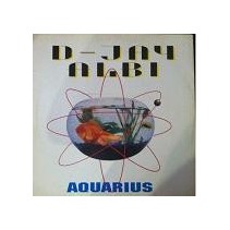 D-Jay Albi ‎– Aquarius / Karpas 