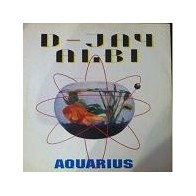 D-Jay Albi ‎– Aquarius / Karpas 