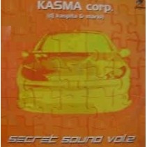 Kasma Corp. - Secret Sound Vol. 2 (Muy buenas bases remember¡¡)