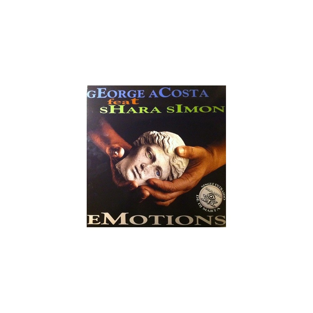 George Acosta  - Emotions(2 MANO,CLASICAZO SONIQUE , RADICAL & COLISEUM¡¡)